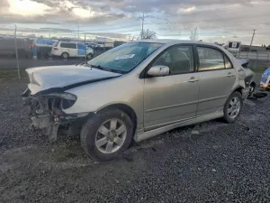 2004 TOYOTA COROLLA