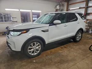 2020 LAND ROVER DISCOVERY