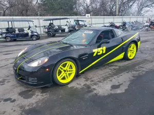 2007 CHEVROLET CORVETTE