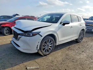 2025 MAZDA CX-5 PREMI