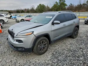 2017 JEEP GRAND CHER