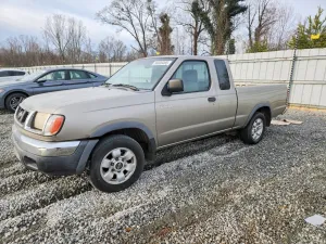 2000 NISSAN FRONTIER