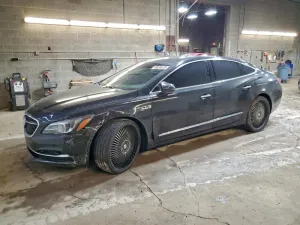 2017 BUICK LACROSSE