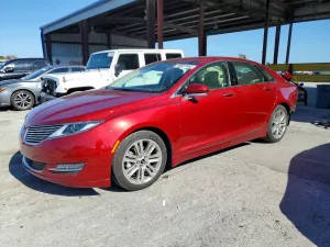 2015 LINCOLN MKZ