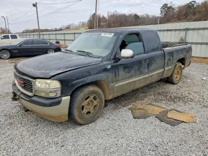 2000 GMC SIERRA
