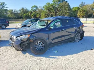 2019 KIA SORENTO