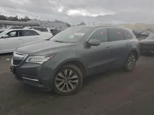 2014 ACURA MDX