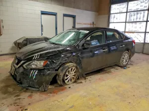 2019 NISSAN SENTRA