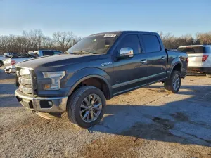 2015 FORD F-150