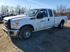 2012 FORD F250
