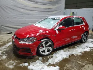 2019 VOLKSWAGEN GTI