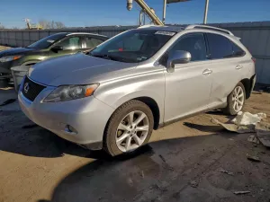 2012 LEXUS RX350