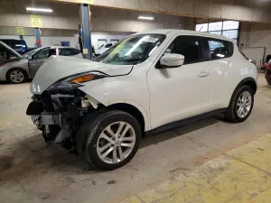 2017 NISSAN JUKE