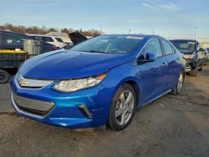 2017 CHEVROLET VOLT