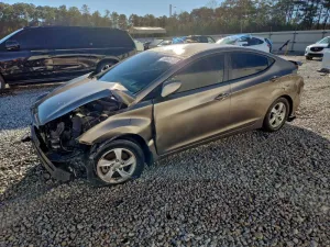 2015 HYUNDAI ELANTRA