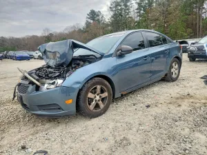 2012 CHEVROLET CRUZE