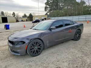 2015 DODGE CHARGER