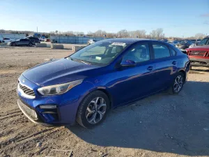 2020 KIA FORTE