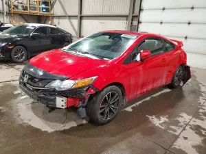 2015 HONDA CIVIC