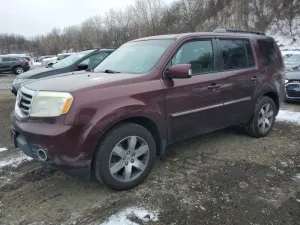 2014 HONDA PILOT
