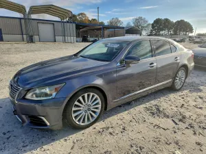 2013 LEXUS LS460