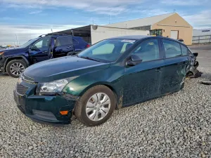 2014 CHEVROLET CRUZE