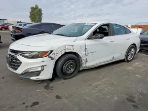 2019 CHEVROLET MALIBU