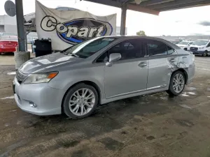 2010 LEXUS HS