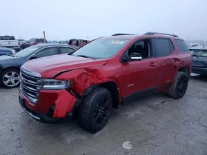 2023 GMC ACADIA