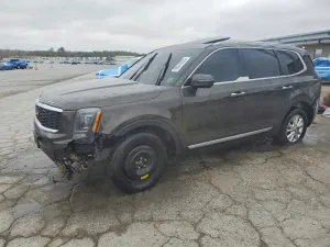 2022 KIA TELLURIDE