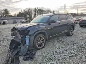 2019 VOLKSWAGEN ATLAS