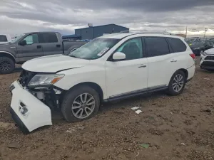 2016 NISSAN PATHFINDER