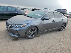 2021 NISS SENTRA