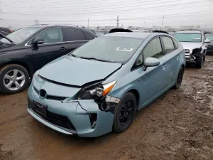 2014 TOYOTA PRIUS