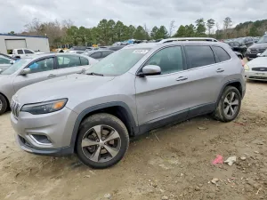 2019 JEEP GRAND CHER
