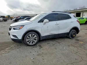 2018 BUICK ENCORE