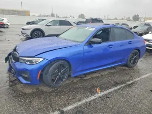 2021 BMW 3 SERIES