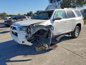2021 TOYOTA 4RUNNER