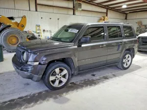 2016 JEEP PATRIOT