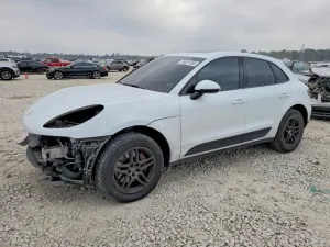 2019 PORSCHE MACAN