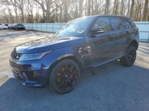 2021 LAND ROVER RANGEROVER