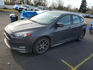 2015 FORD FOCUS