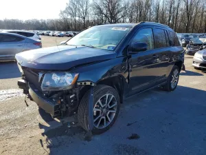 2017 JEEP COMPASS