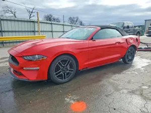 2018 FORD ALL Models