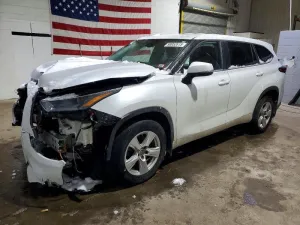 2023 TOYOTA HIGHLANDER