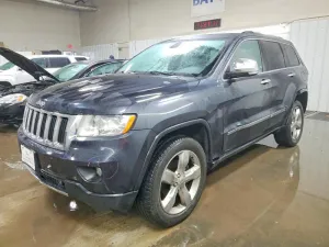 2013 JEEP GRAND CHER