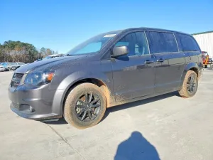 2020 DODGE CARAVAN