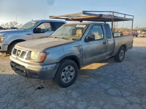 2000 NISSAN FRONTIER