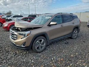 2018 GMC TERRAIN