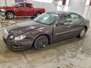 2009 BUICK LACROSSE